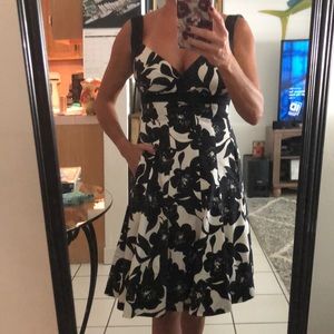 White House Black Market dress